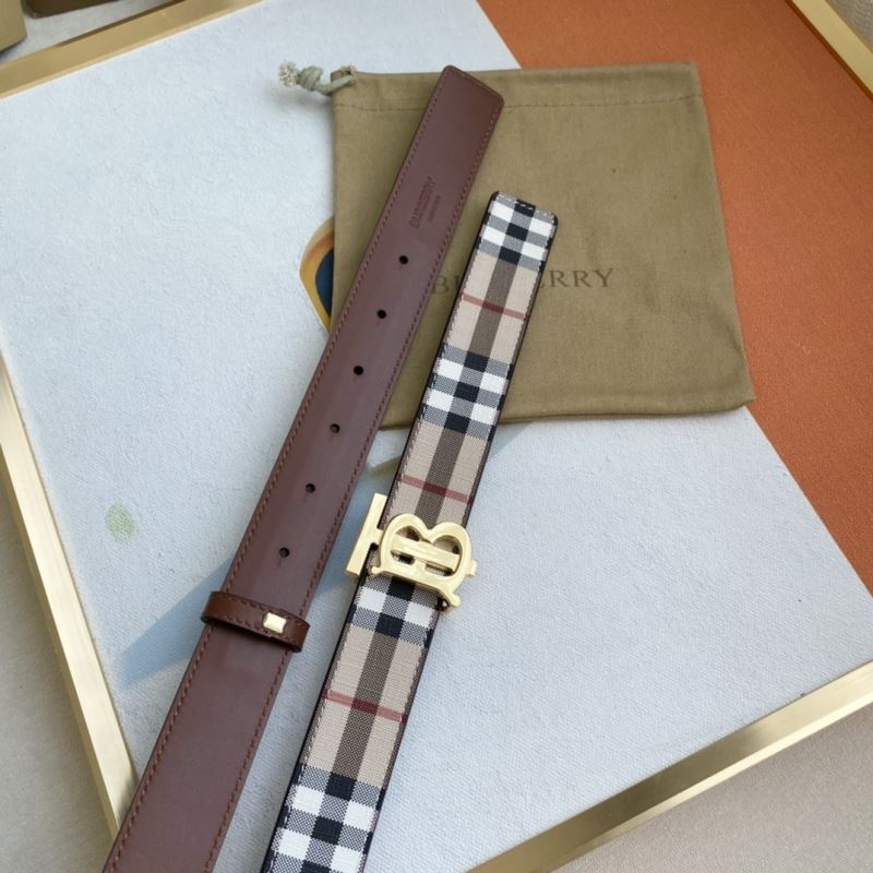 Burberry Belts